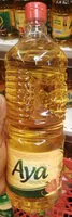 Zuckermenge drin Aya
