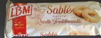 Suhkru kogus sees sablé nature recette traditionnelle