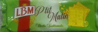 Suhkru kogus sees P'tit matin (recette traditionnelle)