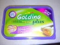 糖質や栄養素が Goldina