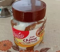 चीनी की मात्रा Crème A Tartiner
