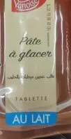 चीनी की मात्रा Pâte à glacer