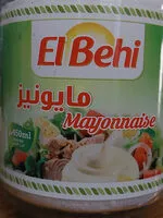Jumlah gula yang masuk mayonnaise