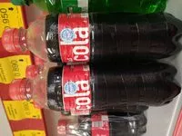 Amount of sugar in Cola