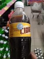 Amount of sugar in cidre
