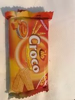 Quantité de sucre dans Croco crème au caramel