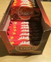 Quantité de sucre dans Croco creme au chocolat