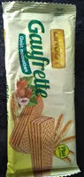 Cantidad de azúcar en GAUFRETTES FOURRÉES CRÉME AUX NO!SETTES