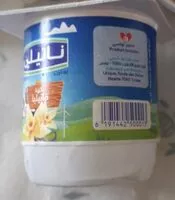 İçindeki şeker miktarı Yogurt arôme vanille