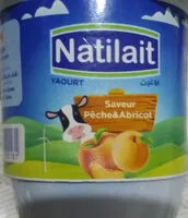 İçindeki şeker miktarı yaourt aromatisé saveur pêche & abricot