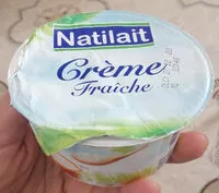 İçindeki şeker miktarı Crème fraîche