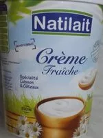 İçindeki şeker miktarı Crème fraîche