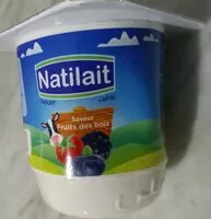 İçindeki şeker miktarı yaourt saveur fruits des bois