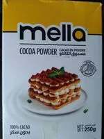 Сахар и питательные вещества в Mella