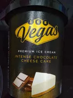 含糖量 premium ICE cream ( goût :intense chocolat, cheese cake )