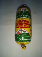 Количество сахара в Régaline (salami)
