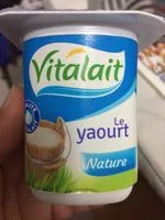 Sugar and nutrients in Vitalait