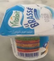 Cantidad de azúcar en Brasse