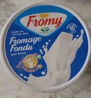 चीनी की मात्रा Fromage Fondu pour Tartine