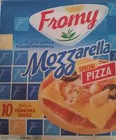 चीनी की मात्रा Mozzarella