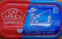 चीनी की मात्रा sardines a la sauce tomate