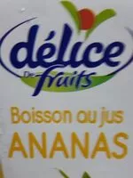 含糖量 boisson au jus ananas