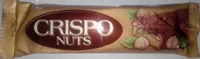 Sucre et nutriments contenus dans Crispo nuts