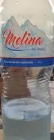 含糖量 Eau minérale naturelle