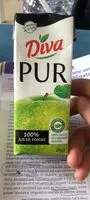 İçindeki şeker miktarı Pur 100% Pomme