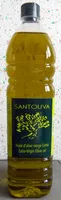 Quantité de sucre dans Huile d'olive vierge extra
