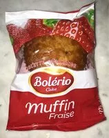 Количество сахара в muffin fraise