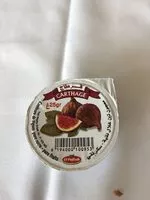 Jumlah gula yang masuk Confiture de figues