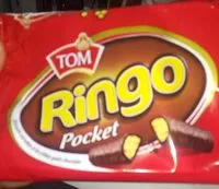 Sokerin määrä sisällä Ringo (Pocket)