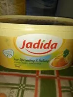 Quantité de sucre dans Margarine pasteurisée