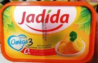 Quantité de sucre dans Riche en OMÉGA 3