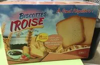 Gula dan nutrisi di dalamnya Iroise