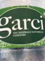 Sucre et nutriments contenus dans Garci