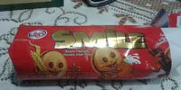 Amount of sugar in Smile ( biscuit  Chocolat )