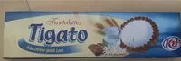含糖量 Tartelettes