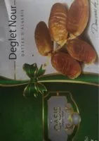 含糖量 D'CROC (goût noisette )