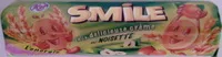 含糖量 Smile ( à la creme goût noisette )