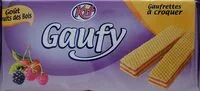 含糖量 Gaufy
