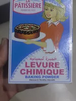 含糖量 Levure chimique