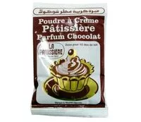 Suhkru kogus sees Parfum Chocolat