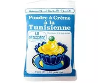 Suhkru kogus sees Poudre à Crème à la Tunisienne
