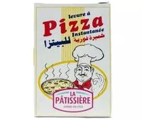Suhkru kogus sees Levure à pizza instantanée