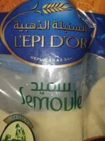 Suhkur ja toitained sees L-epi d or