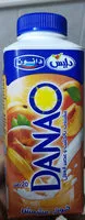 含糖量 Danao pêche abricot