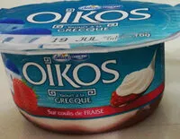 चीनी की मात्रा Oikos