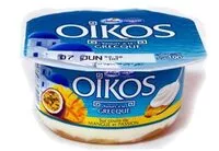 चीनी की मात्रा Oikos Mangue & Passion